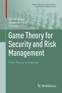 Cover: Game Theory for Security and Risk Management - Birkhäuser
