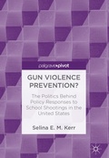 Bild: Gun Violence Prevention? - Palgrave Macmillan