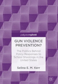Bild: Gun Violence Prevention? - Palgrave Macmillan