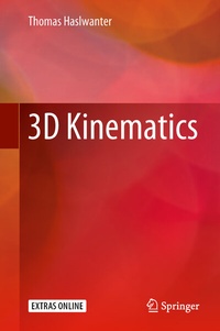 Abbildung von: 3D Kinematics - Springer