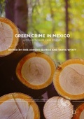 Cover: Green Crime in Mexico - Palgrave Macmillan