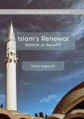Cover: Islam's Renewal - Palgrave Macmillan