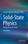 Cover: Solid-State Physics - Springer