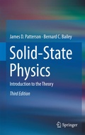 Cover: Solid-State Physics - Springer