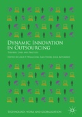Cover: Dynamic Innovation in Outsourcing - Palgrave Macmillan