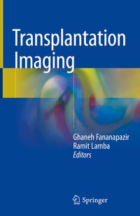 Abbildung von: Transplantation Imaging - Springer
