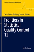 Cover: Frontiers in Statistical Quality Control 12 - Springer