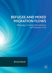 Abbildung von: Refugee and Mixed Migration Flows - Palgrave Macmillan