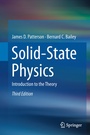 Cover: Solid-State Physics - Springer