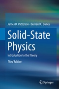 Cover: Solid-State Physics - Springer