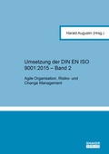 Cover: Umsetzung der DIN EN ISO 9001:2015 - Band 2 - Shaker