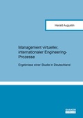 Cover: Management virtueller, internationaler Engineering-Prozesse - Shaker