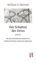 Cover: Der Schatten des Sirius - sisifo // Leipziger Literaturverlag