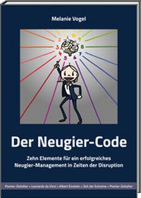 Enlarge image Cover: Der Neugier-Code - VogelPerspektive GmbH