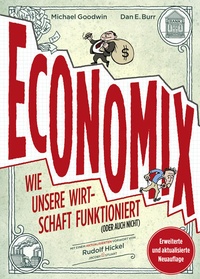 Enlarge image Cover: Economix - Verlagshaus Jacoby & Stuart