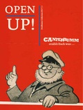 Cover: OPEN UP! Canterbumm - Draiflessen Collection gGmbH
