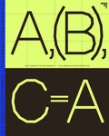 Cover: A, (B), C = A - M BOOKS
