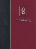 Cover: A Bookmark - Texas A & M University Press