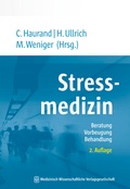 Cover: Stressmedizin - MWV Medizinisch Wissenschaftliche Verlagsgesellschaft