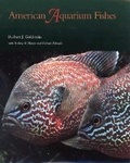 Cover: American Aquarium Fishes - Texas A & M University Press