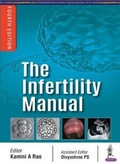 Cover: The Infertility Manual - Jaypee Brothers Medical Publishers