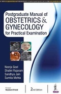 Cover: Postgraduate Manual of Obstetrics & Gynecology for Practical Examination - Jaypee Brothers Medical Publishers