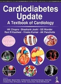 Cover: Cardiodiabetes Update - Jaypee Brothers Medical Publishers