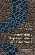 Cover: Automorphic Representations and L-functions - Hindustan Book Agency