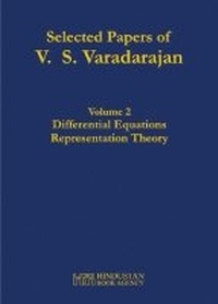 Abbildung von: Selected Papers of V.S. Varadarajan - Hindustan Book Agency
