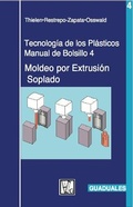 Cover: Moldeo Por Extrusion Soplado - Editorial Guaduales