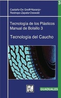 Cover: Tecnologia del Caucho - Editorial Guaduales