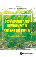 Cover: Sustainability And Development In Asia And The Pacific: Emerging Policy Issues - World Scientific Publishing Co Pte Ltd