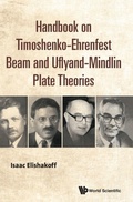 Cover: Handbook On Timoshenko-ehrenfest Beam And Uflyand- Mindlin Plate Theories - World Scientific Publishing Co Pte Ltd