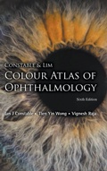 Cover: Constable & Lim Colour Atlas Of Ophthalmology (Sixth Edition) - World Scientific Publishing Co Pte Ltd