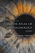 Cover: Constable & Lim Colour Atlas Of Ophthalmology (Sixth Edition) - World Scientific Publishing Co Pte Ltd