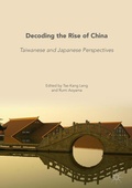 Cover: Decoding the Rise of China - Springer