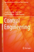 Cover: Control Engineering - Springer