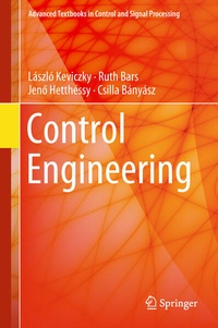 Enlarge image Cover: Control Engineering - Springer
