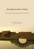 Cover: Decoding the Rise of China - Palgrave Macmillan