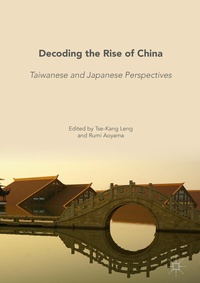 Enlarge image Cover: Decoding the Rise of China - Palgrave Macmillan