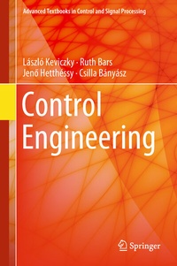 Enlarge image Cover: Control Engineering - Springer