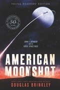 Cover: American Moonshot Young Readers' Edition - HarperCollins