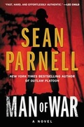 Cover: Man of War - HarperCollins