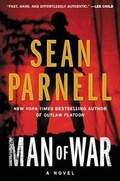Cover: Man of War - HarperCollins