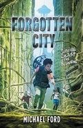 Cover: Forgotten City - HarperCollins