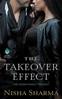 Enlarge image Cover: The Takeover Effect - Avon Impulse