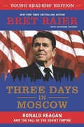 Cover: Three Days in Moscow - HarperCollins