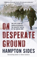 Cover: On Desperate Ground - Vintage