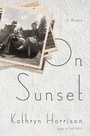Cover: On Sunset - Doubleday Books