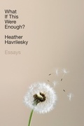 Cover: What If This Were Enough? - Anchor